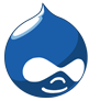 Logo for the My Drupal Impact project