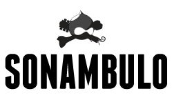 Logo for the Sonambulo project