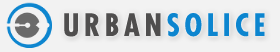 Logo for the Urban Solice project