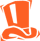 Logo for the Admire Orange project