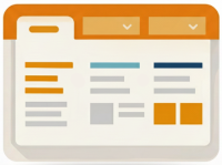 Logo for the Advanced Mega Menu project