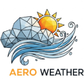 Logo for the AeroWeather project