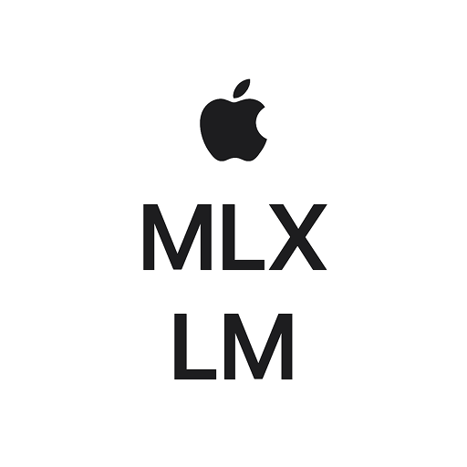 Logo for the MLX LM Provider project