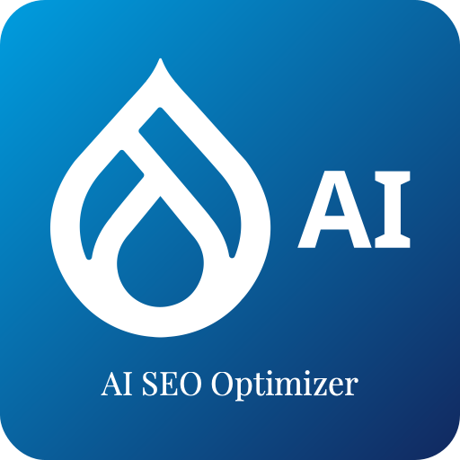 Logo for the AI SEO Optimizer project