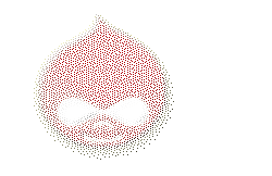 Logo for the Alchemist project