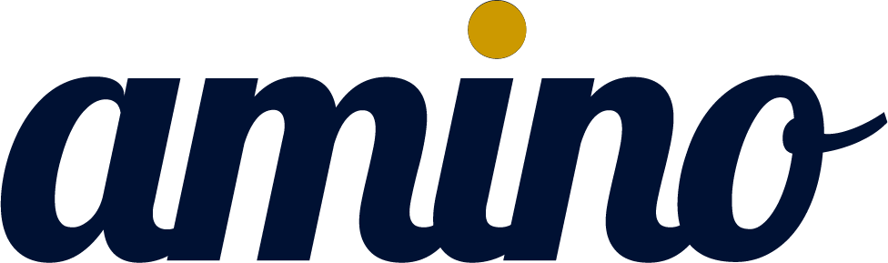 Logo for the Amino theme project