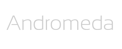 Logo for the Andromeda project