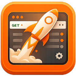 Logo for the API Tester project