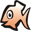 Logo for the Aqua Fish Theme  project