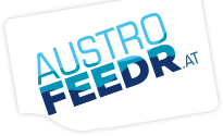 Logo for the AustroFeedr Water project