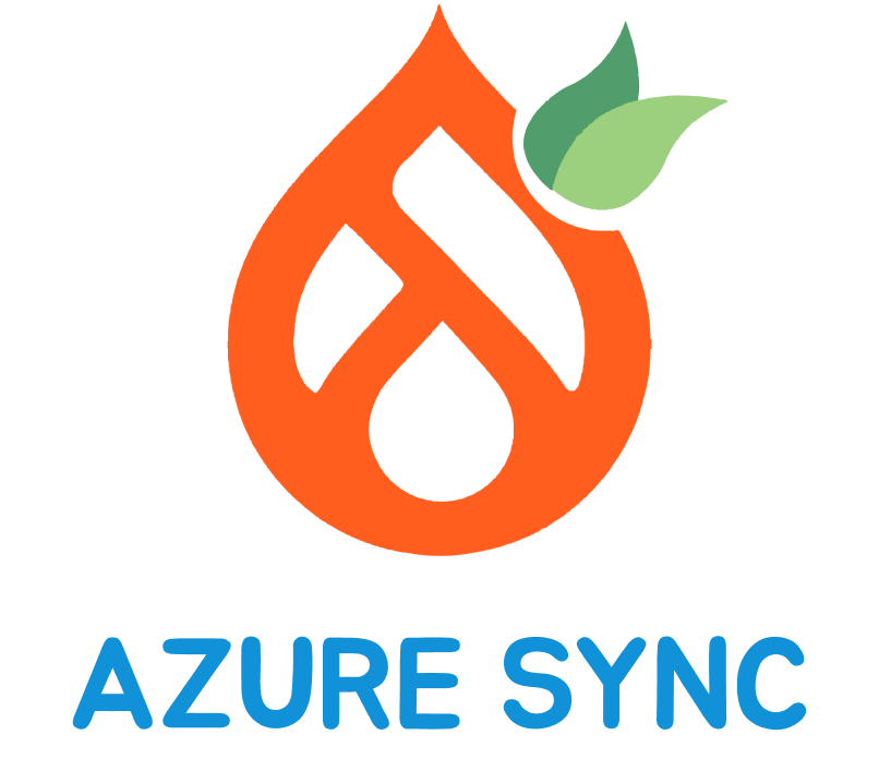 Logo for the Azure Sync And Provisioning project
