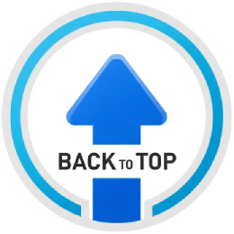 Logo for the Back to top with progress scrollbar project