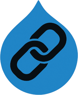 Logo for the Backlinks project