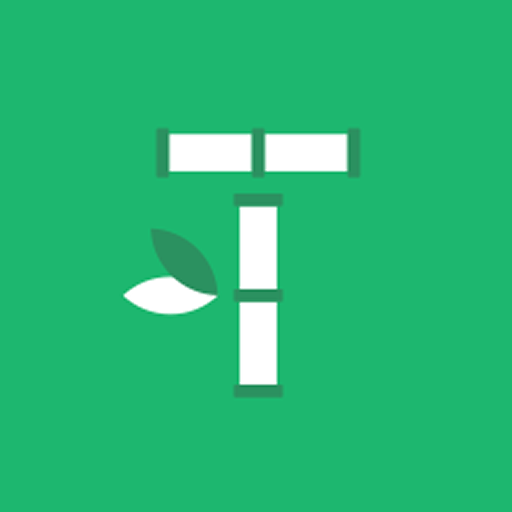 Logo for the Bamboo Twig  project