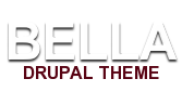 Logo for the Bella project
