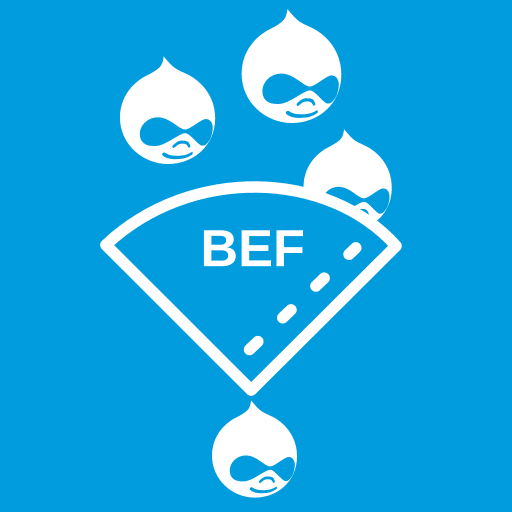 Logo for the Better Exposed Filters project