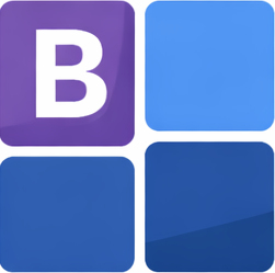 Logo for the Bootstrap5 Blocks project