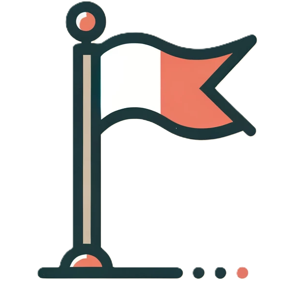 Logo for the Flag icons boostrap, ckeditor project