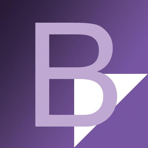 Logo for the Bootstrap lite - Backport of Backdrop bootstrap based theme project