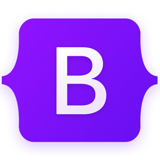 Logo for the Bootstrap UI project