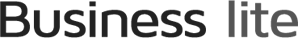 Logo for the Business Lite project