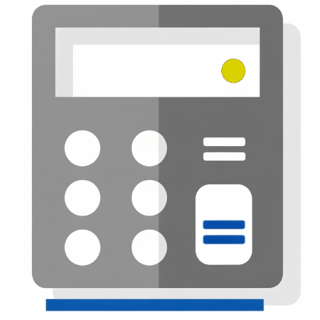 Logo for the Calculator Block project