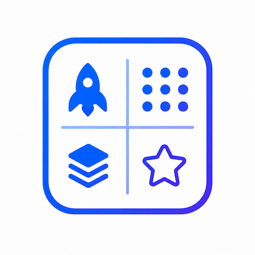 Logo for the Canvas Icon Picker project