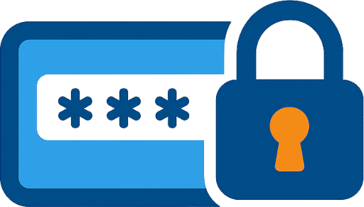 Logo for the Password Separate Form project