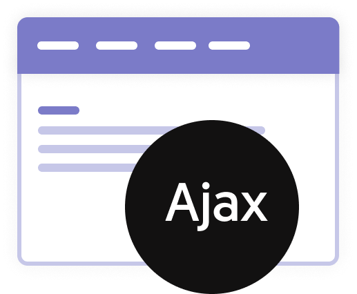 Logo for the CKEditor Ajax project