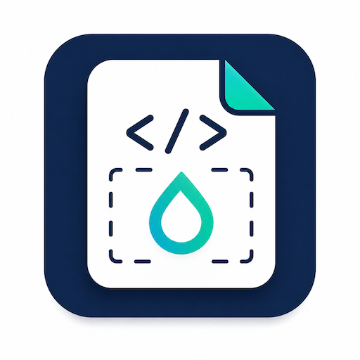 Logo for the CKEditor SVG Icon project