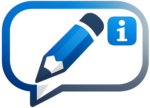 Logo for the CKEditor 5 Tooltip project