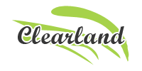 Logo for the Clearland project