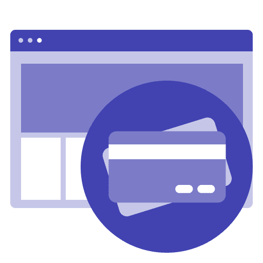 Logo for the Commerce Concardis project