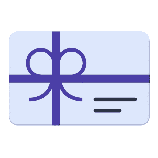 Logo for the Commerce Gift Card project