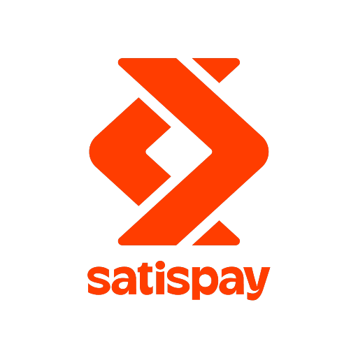 Logo for the Commerce Satispay project