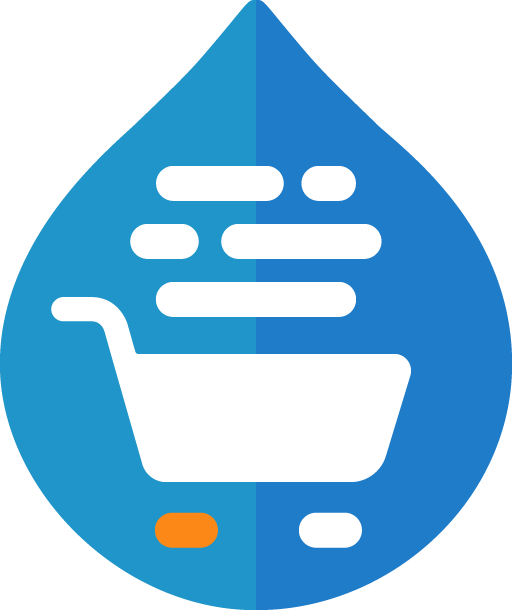 Logo for the Commerce Webform Order project