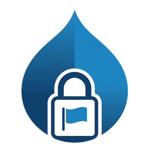 Logo for the Configuration Language Lock project