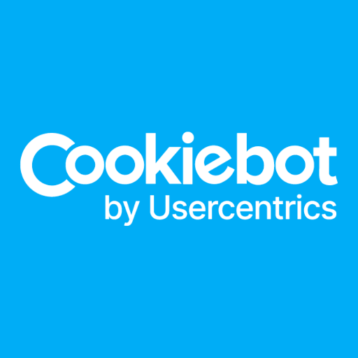 Logo for the Cookiebot - Cookie consent, Cookie monitoring and Cookie control project