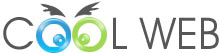 Logo for the Coolweb project