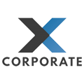 Logo for the Corporate Responsive Theme project