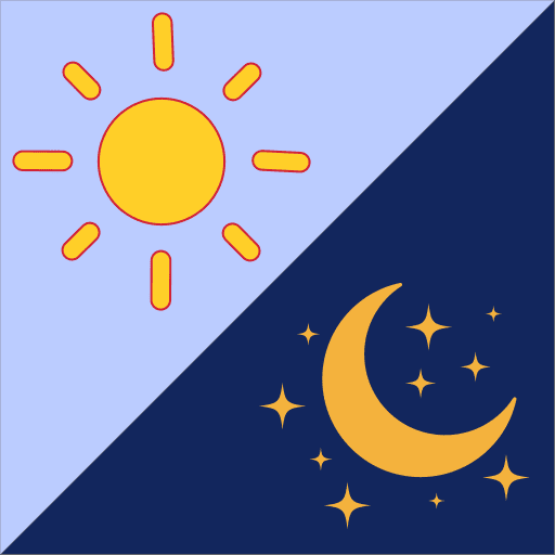 Logo for the Color Scheme Switcher project