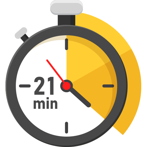 Logo for the Countdown project