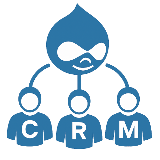 Logo for the CRM Search API project