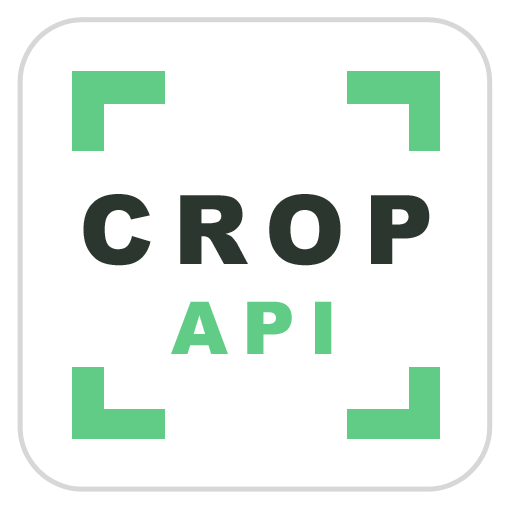 Logo for the Crop API project