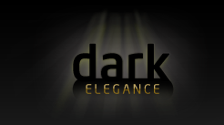 Logo for the Dark Elegance project