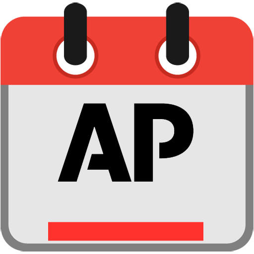 Logo for the AP Style Date project