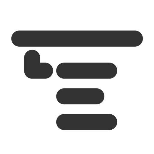 Logo for the Dependent list project