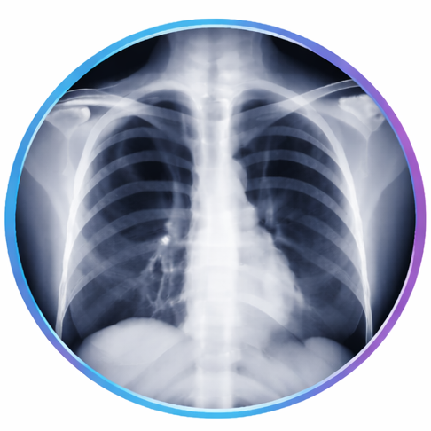 Logo for the Dicom Visualization project