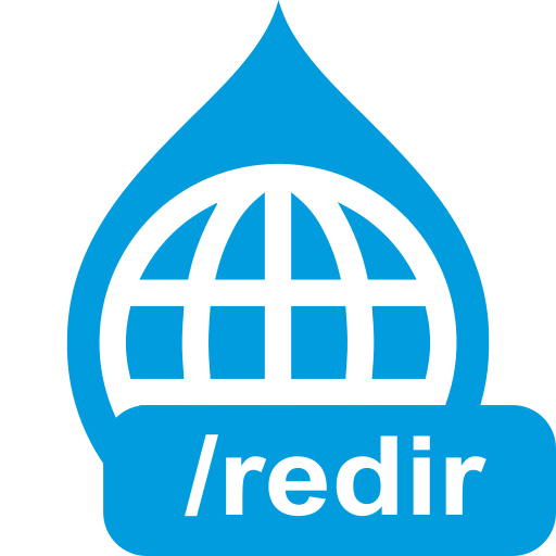 Logo for the Domain Redirect project