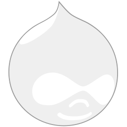 Logo for the Drupal Light project